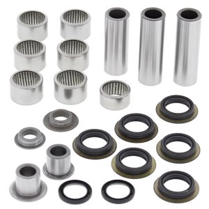 Kawasaki KX80 Linkage Bearing Kit - All Balls Racing - `98-`00 Kawasaki KX80 Linkage Bearing Kit - All Balls Racing - `98-`00